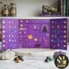 Halloween Advent Calendar 31-Day Countdown Spooky Haunted House Building Blocks Set