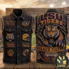Notre Dame Fighting Irish Play Like A Champion Today Embroidered Denim Vest Notre Dame Fighting Irish Play Like A Champion Today Embroidered Denim Vest