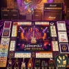 Monopoly Nicki Minaj Collector Edition Pink Friday Board Game Monopoly Nicki Minaj Collector Edition Pink Friday Board Game