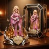 In Loving Memory Dolly Parton 1946-2026 Country Music Legend Tribute Commemorative Acrylic Plaque