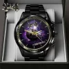 Ghost Band 2 Big To Rig Premium Black Stainless Steel Watch