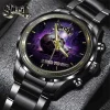 Ghost Band 2 Big To Rig Premium Black Stainless Steel Watch