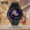 Ghost Band 2 Big To Rig Premium Black Stainless Steel Watch
