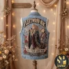 Philadelphia Phillies Ring The Bell Vintage Distressed Patch Denim Vest Philadelphia Phillies Ring The Bell Vintage Distressed Patch Denim Vest