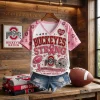 The Smurfs Breast Cancer Awareness Faith Hope Cure 3D Embossed T-Shirt The Smurfs Breast Cancer Awareness Faith Hope Cure 3D Embossed T-Shirt