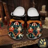 Personalized Hocus Pocus Sanderson Sisters Halloween Clog Shoes Personalized Hocus Pocus Sanderson Sisters Halloween Clog Shoes