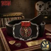 Lynyrd Skynyrd “Simple Man Free Bird” Skull Wings Leather Belt Lynyrd Skynyrd “Simple Man Free Bird” Skull Wings Leather Belt