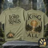 The Book of Eli Carry the Light Keep the Word Christian Graphic T-Shirt The Book of Eli Carry the Light Keep the Word Christian Graphic T-Shirt