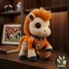New York Yankees Retro Mascot Dandy Collectible Plush Toy New York Yankees Retro Mascot Dandy Collectible Plush Toy