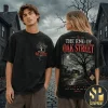 The Sheep Detectives No Clue Left Behind Funny Mystery Graphic T-Shirt The Sheep Detectives No Clue Left Behind Funny Mystery Graphic T-Shirt