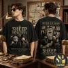 The End of Oak Street No Way Out Vintage Wash Horror Graphic T-Shirt