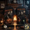 Michael Myers Guinness Game Night Vintage Halloween T-Shirt Michael Myers Guinness Game Night Vintage Halloween T-Shirt
