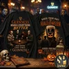 Michael Myers Guinness Game Night Vintage Halloween T-Shirt Michael Myers Guinness Game Night Vintage Halloween T-Shirt