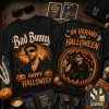 Snoopy’s Carnival of Chaos Spooky Halloween Orange Graphic T-Shirt Snoopy’s Carnival of Chaos Spooky Halloween Orange Graphic T-Shirt