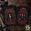 Snoopy’s Midnight Abbey Blessed And Spooky Halloween Graphic T-Shirt Snoopy’s Midnight Abbey Blessed And Spooky Halloween Graphic T-Shirt