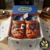 Florida Gators UF NCAA Holiday Edition Premium 3D Charms Blue Clog Shoes Florida Gators UF NCAA Holiday Edition Premium 3D Charms Blue Clog Shoes