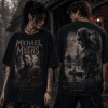 The Cure Lost in the Night Gothic Alternative Rock 3D Graphic T-Shirt The Cure Lost in the Night Gothic Alternative Rock 3D Graphic T-Shirt