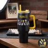 Omega Psi Phi 1911 Friendship Is Essential To The Soul 3D 40oz Tumbler With Handle Omega Psi Phi 1911 Friendship Is Essential To The Soul 3D 40oz Tumbler With Handle