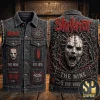Detroit Pistons Motor City Est 1941 Retro Patch Denim Vest Detroit Pistons Motor City Est 1941 Retro Patch Denim Vest