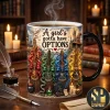 Grateful Dead Long Strange Trip Embossed Collectible Ceramic Mug