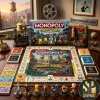 St. Louis Cardinals Monopoly Collector Edition Baseball Board Game