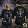 Delain Symphonic Metal Dark Harmonies Vintage Graphic T-Shirt Delain Symphonic Metal Dark Harmonies Vintage Graphic T-Shirt