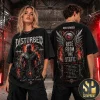 Evanescence Wake The Silence Gothic Rock Graphic T-Shirt Evanescence Wake The Silence Gothic Rock Graphic T-Shirt