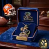 Georgia Bulldogs Collector Edition Luxury Crystal Mascot Pendant Necklace Georgia Bulldogs Collector Edition Luxury Crystal Mascot Pendant Necklace