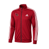 Arizona Cardinals NFL Premium Athletic Fleece Fan Gear Tracksuit Jacket and Jogger Set