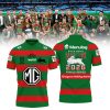 South Sydney Rabbitohs Jai Arrow 100th Game 2026 Finals Series Commemorative Limited Edition T-Shirt