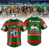 South Sydney Rabbitohs Jai Arrow 100th Game 2026 Finals Series Commemorative Limited Edition T-Shirt