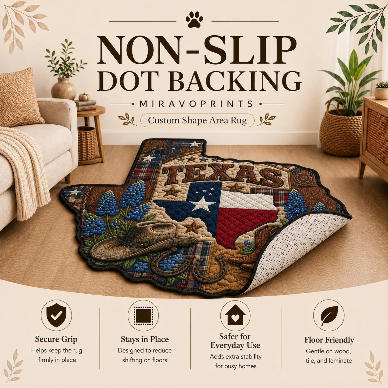Vintage Monarch Butterfly Wildflower Botanical 3D Print Custom Shape Area Rug Vintage Monarch Butterfly Wildflower Botanical 3D Print Custom Shape Area Rug