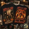 Guinness Happy Halloween Vintage Spooky Beer Graphic T-Shirt Guinness Happy Halloween Vintage Spooky Beer Graphic T-Shirt