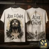 Pearl Jam Grace Echoes Through Every Storm Jesus Vintage Graphic T-Shirt Pearl Jam Grace Echoes Through Every Storm Jesus Vintage Graphic T-Shirt