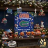 Miami Hurricanes Halloween 24 Days of Surprises Toy Advent Calendar