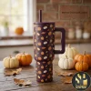 Needtobreathe Hope Glows in the Dark Autumn Pumpkin Insulated Tumbler Needtobreathe Hope Glows in the Dark Autumn Pumpkin Insulated Tumbler