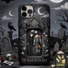The Wizard of Oz Off to See the Spooky Wizard Halloween Phone Case The Wizard of Oz Off to See the Spooky Wizard Halloween Phone Case