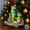 Personalized Sophia Fairytale Princess Castle Christmas Ornament Personalized Sophia Fairytale Princess Castle Christmas Ornament