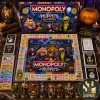 Kung Fu Panda Collector’s Edition Monopoly Premium Family Board Game