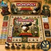 Monopoly The Muppets Halloween Collector Edition Spooky Family Board Game