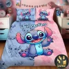 Personalized Baby Yoda The Galaxy Can Wait Sleep First Quilt Bedding Set Personalized Baby Yoda The Galaxy Can Wait Sleep First Quilt Bedding Set