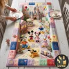 The Golden Girls Retro Quilted Patchwork Table Runner The Golden Girls Retro Quilted Patchwork Table Runner