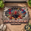 Personalized Pennywise We’ve Been Expecting You Scary Halloween Doormat