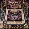 Bryan Adams Collector Edition Custom Monopoly Board Game Bryan Adams Collector Edition Custom Monopoly Board Game