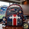 Los Angeles Chargers Bolt Up SoFi Stadium Premium Mini Backpack