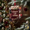 Spider-Man Holiday City Hero Personalized Tabletop Ornament