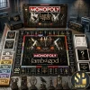 Harry Potter Monopoly Ravenclaw Collector Edition Premium Board Game Harry Potter Monopoly Ravenclaw Collector Edition Premium Board Game