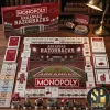Breaking Bad Collector Edition Deluxe 3D Monopoly Board Game Breaking Bad Collector Edition Deluxe 3D Monopoly Board Game