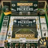 Arkansas Razorbacks Collector’s Edition Monopoly Board Game Arkansas Razorbacks Collector’s Edition Monopoly Board Game