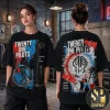 Shinedown Sound of Madness Vintage Washed Graphic T-Shirt Shinedown Sound of Madness Vintage Washed Graphic T-Shirt
